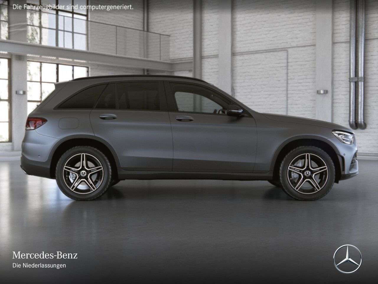 Mercedes-Benz GLC-Klasse