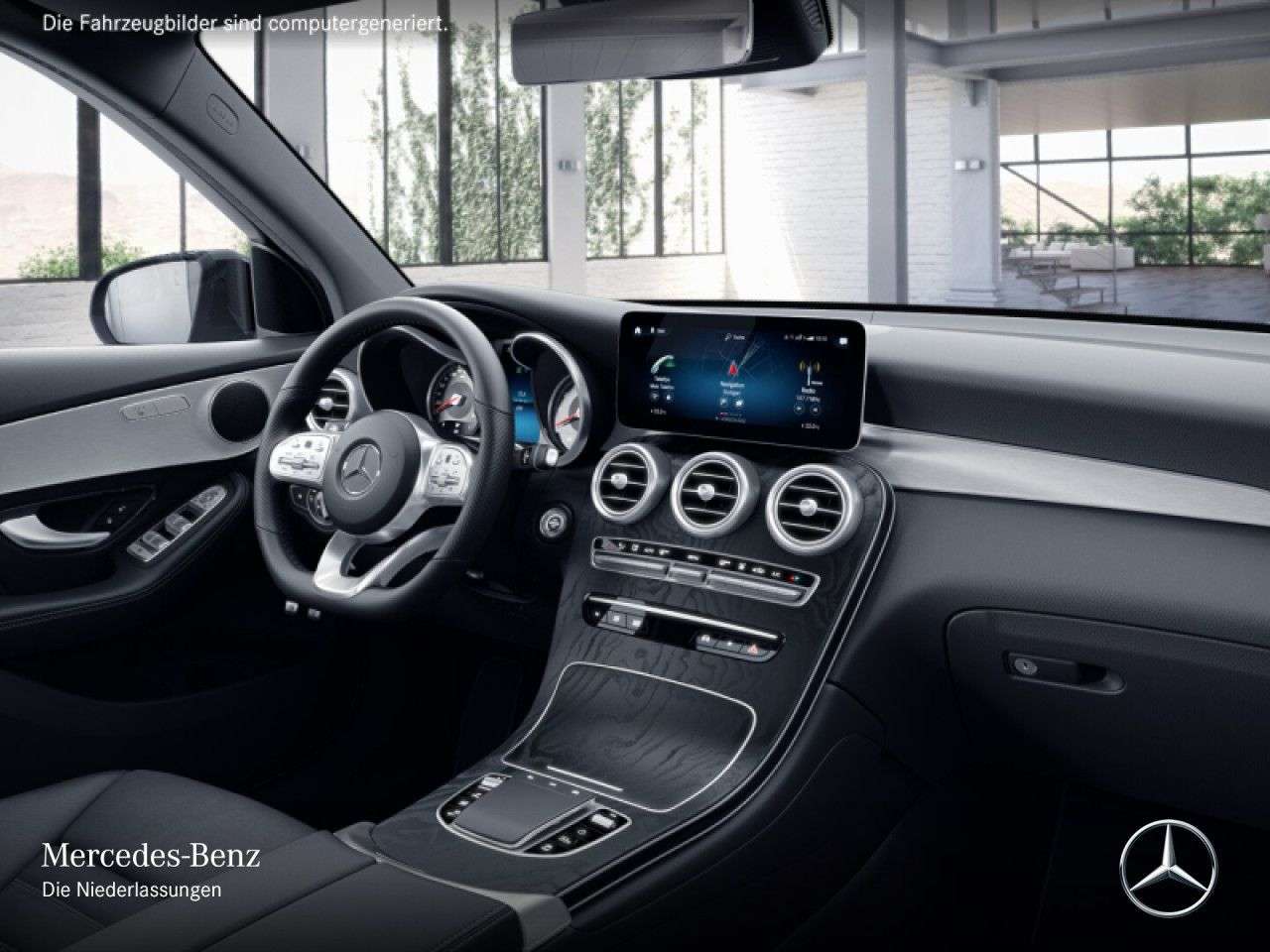 Mercedes-Benz GLC-Klasse