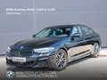 BMW 520 dA Lim. M Sportpaket ACC Kamera HiFi HUD 1VB Zwart - thumbnail 1