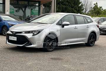 Corolla Touring Sports 1.8 Hybrid Style