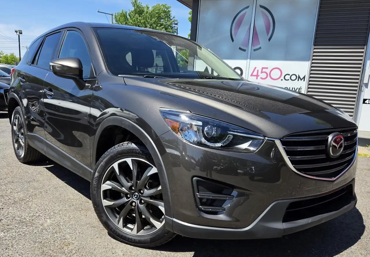 2016 Mazda CX-5