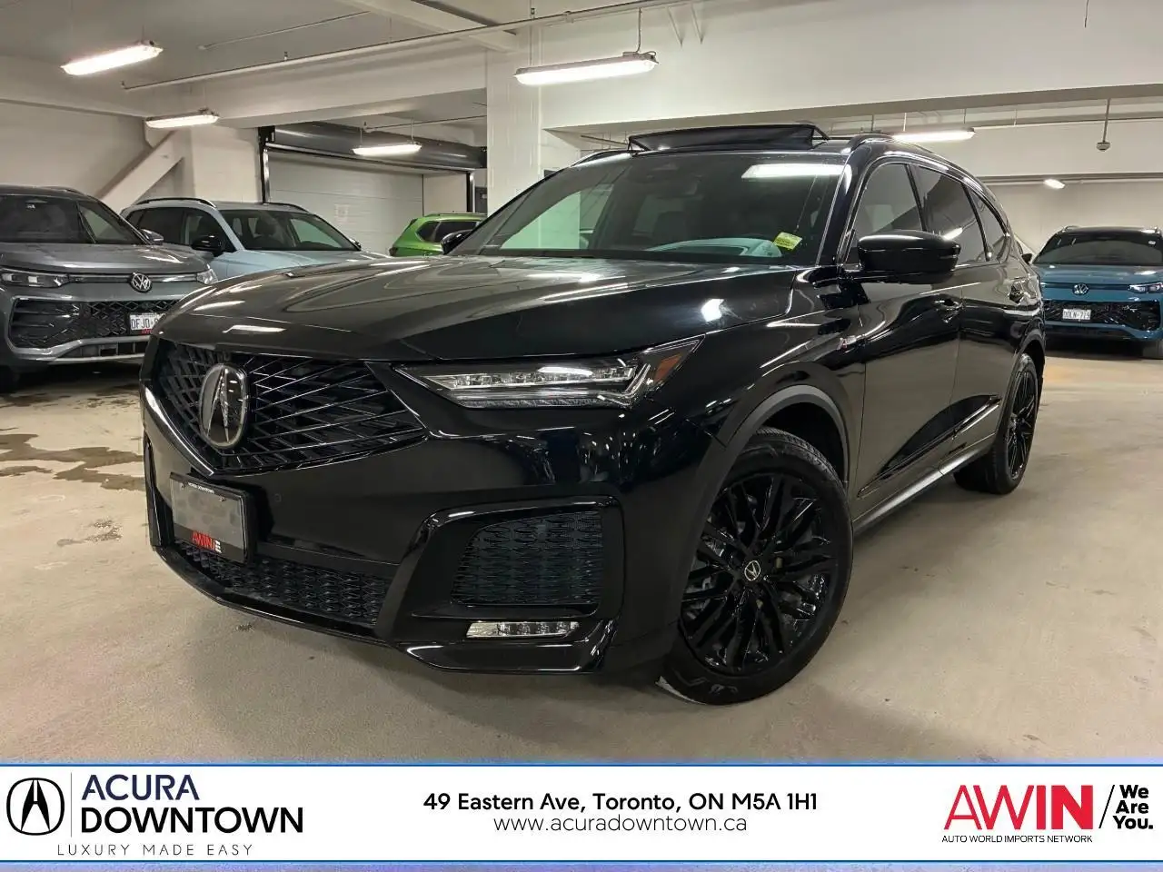 2026 Acura MDX