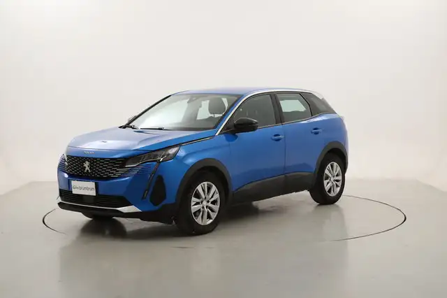 2022 Peugeot 3008 in Blue for sale