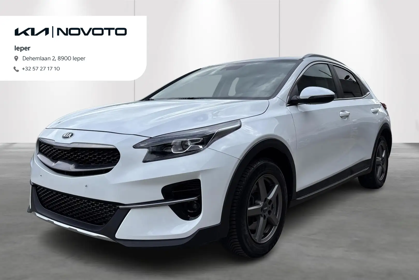 Kia XCeed 1.0 T-GDi 120 ISG More Wit - 1
