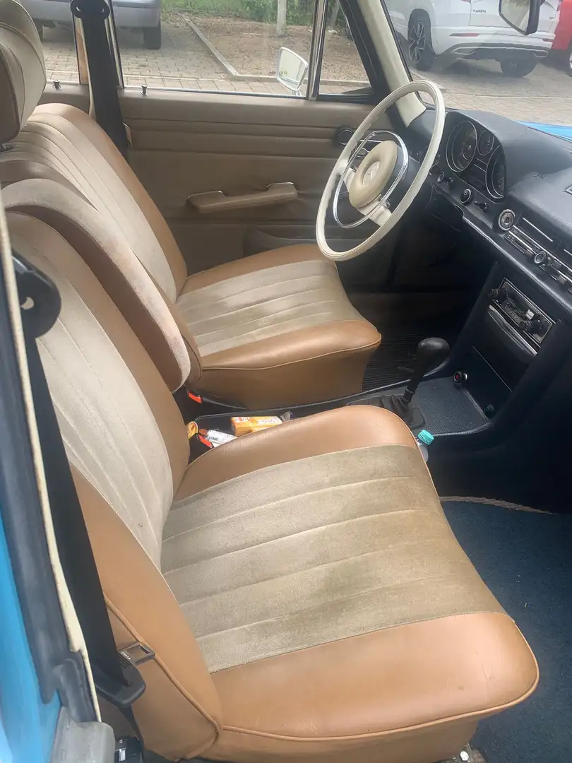 Mercedes-Benz W 114/115 Strich-Acht - 2