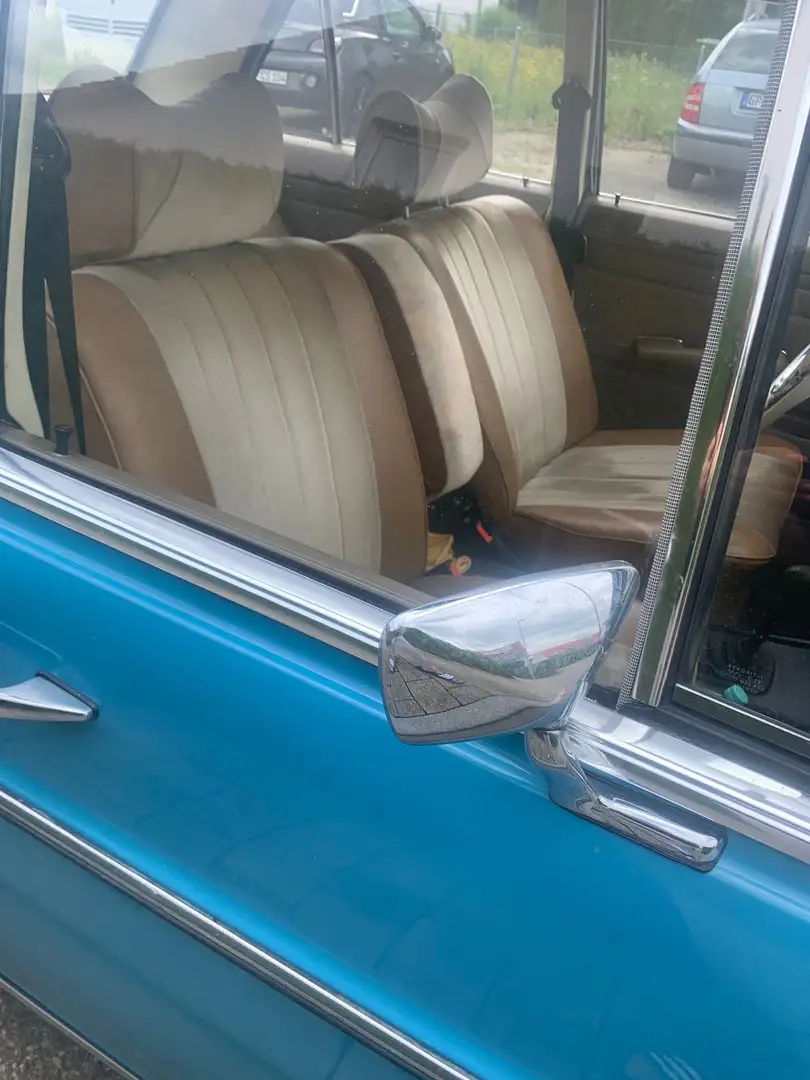 Mercedes-Benz W 114/115 Strich-Acht - 1