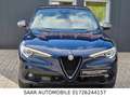 Alfa Romeo Stelvio Super Q4/LEDER/NAVI/EURO6 Bleu - thumbnail 2