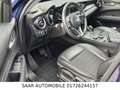 Alfa Romeo Stelvio Super Q4/LEDER/NAVI/EURO6 Bleu - thumbnail 7