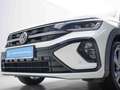 Volkswagen Taigo 1.0 TSI DSG* R-LINE*APP*MATRIX*VC*NAVI*PDC Weiß - thumbnail 23