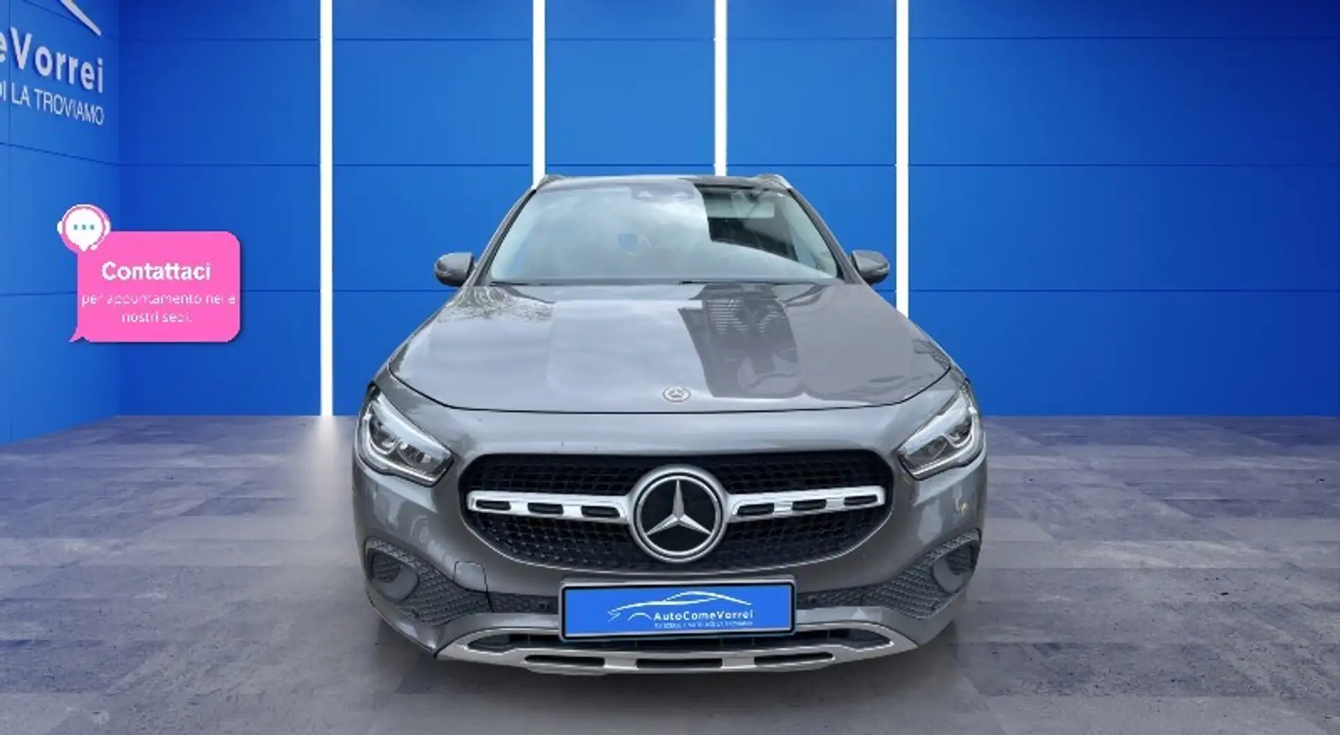 Mercedes-Benz GLA 200 GLA 200 Automatic Business Beige - 1