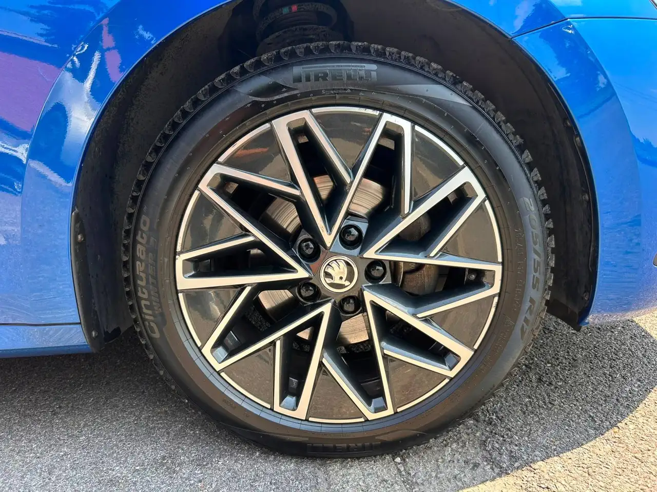 Skoda Octavia IV 2021 Wagon 1.0 e-tec Ambition dsg *PER NEOPATENTATI*, миниатюра 16