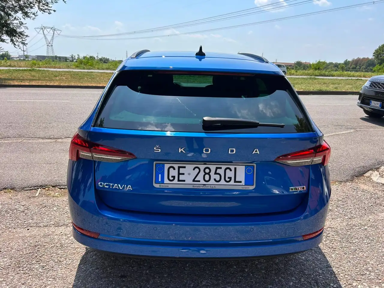 Skoda Octavia IV 2021 Wagon 1.0 e-tec Ambition dsg *PER NEOPATENTATI*, миниатюра 5