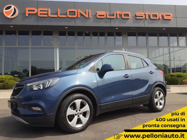 Opel Mokka X X 1.6 115 CV 4x2 KM CERTIFICATI-GARANZIA