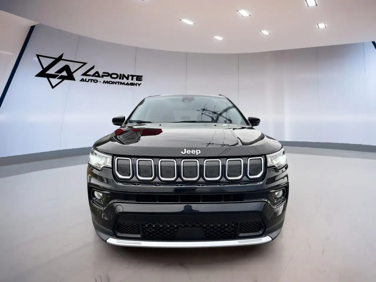 Jeep Compass снимка Jeep Compass