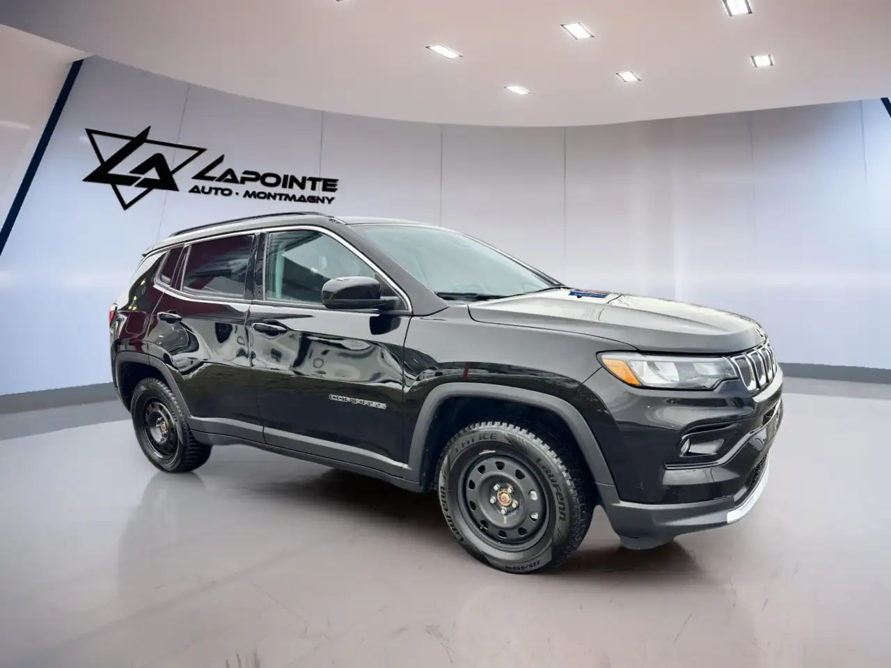 Jeep Compass снимка Jeep Compass