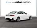 BMW 330 d xDrive Limousine M Sportpaket HK HiFi DAB Weiß - thumbnail 2