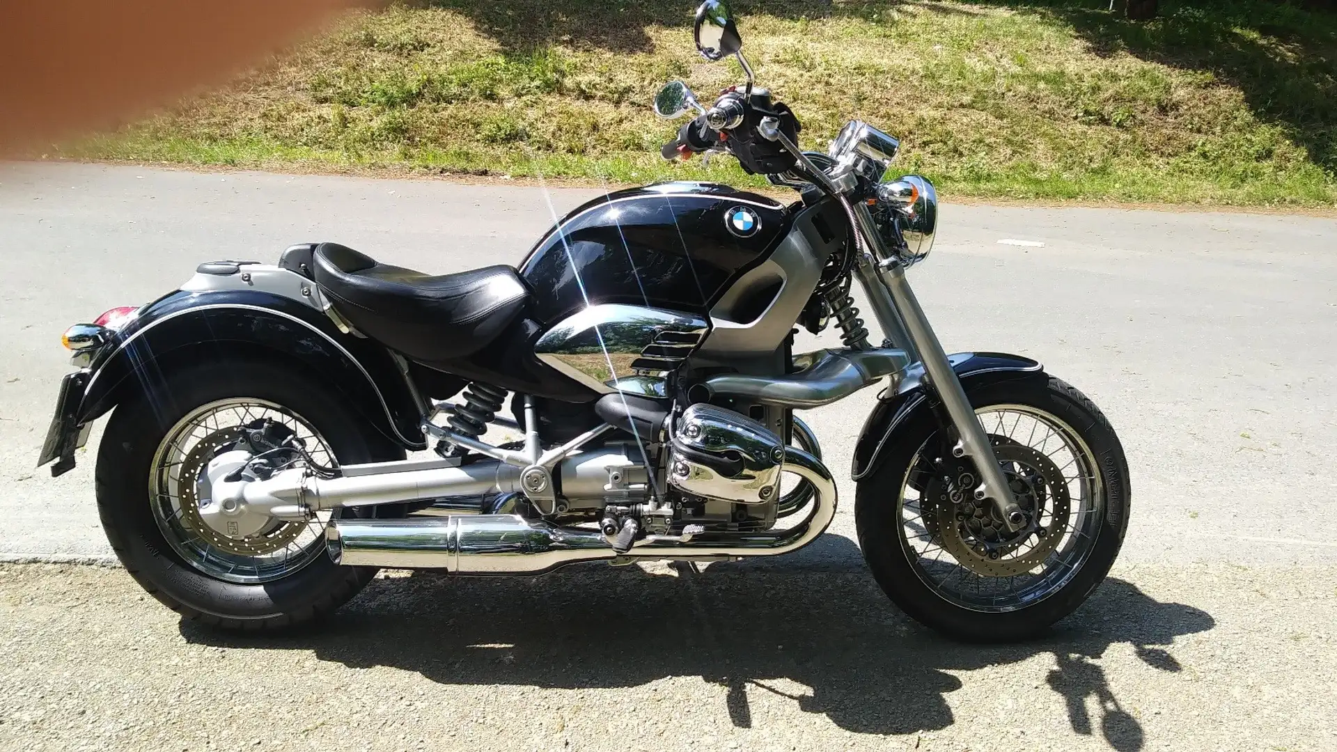 BMW R 1200 C 259C Negru - 1
