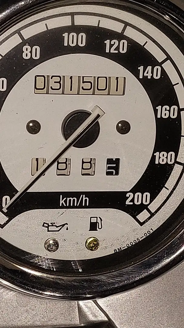 BMW R 1200 C 259C Negru - 2