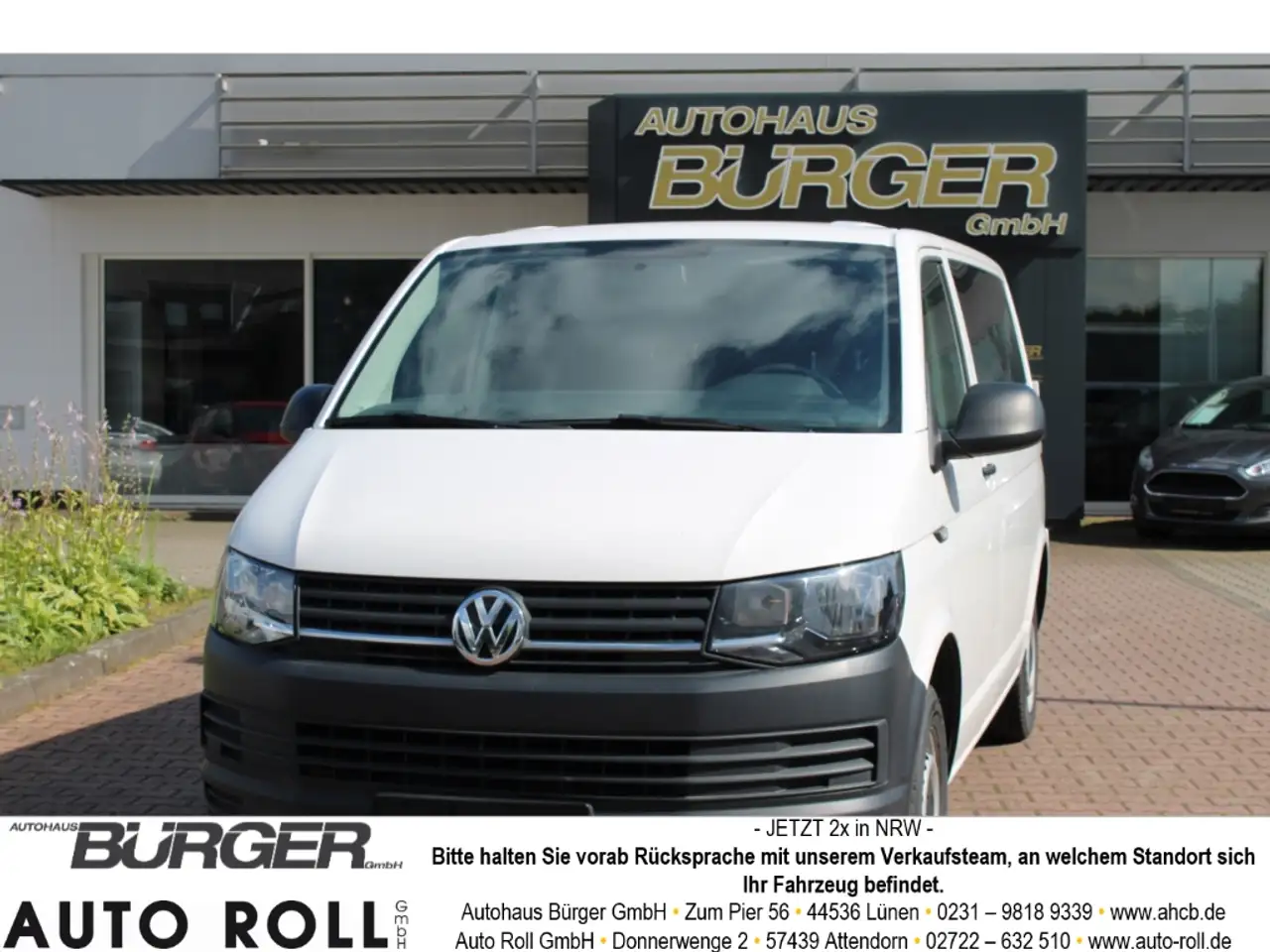 Volkswagen T6 Kombi