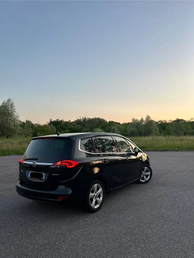Opel Zafira Tourer 1.6 CDTI 136 ch Start/Stop EcoFlex Edition - 1