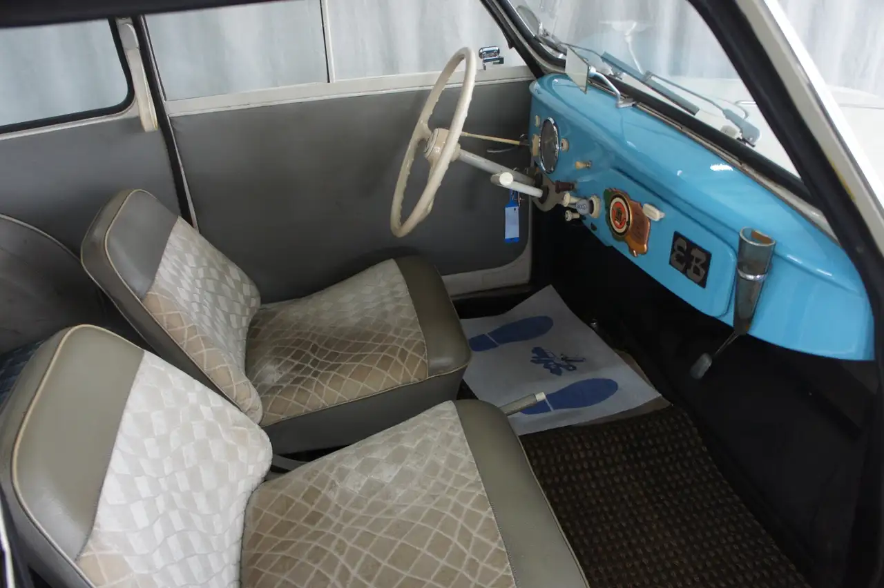 Borgward inclusive originaler Spezialwerkzeuge mit Wandhal, foto 11