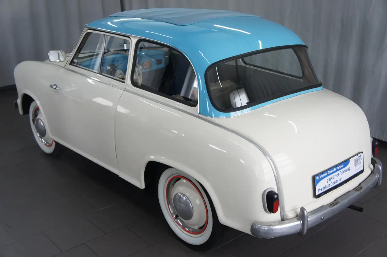 Borgward inclusive originaler Spezialwerkzeuge mit Wandhal, foto 5