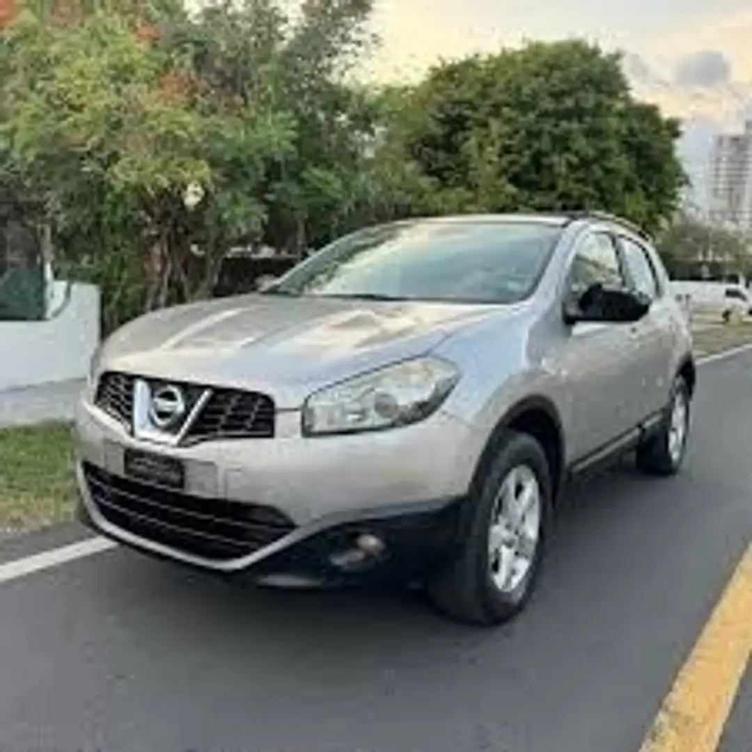 Nissan Qashqai 1.5dCi Acenta 4x2 - 1