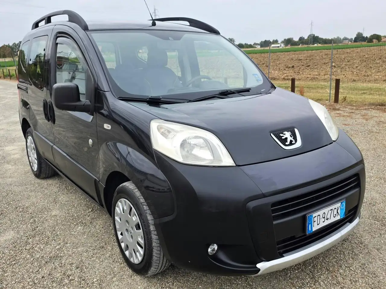 Peugeot Bipper