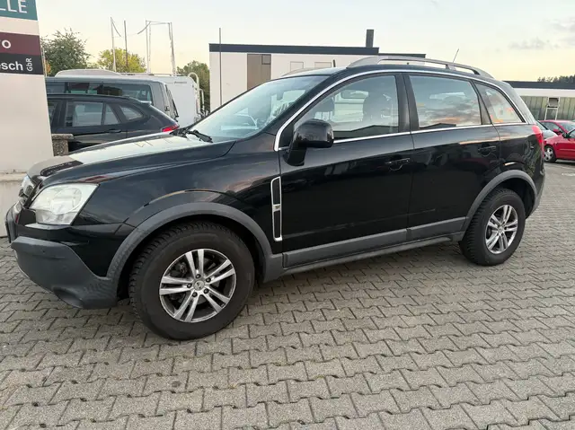 Opel Antara Edition 4x4 Automatik AHK