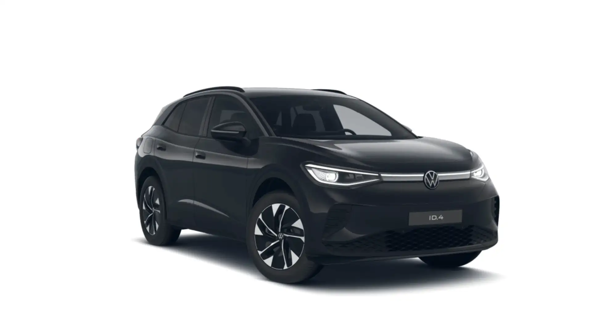 Volkswagen ID.4 Pro Más Negro - 2