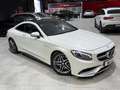 Mercedes-Benz S 63 AMG Coupé 4Matic Aut. Blanco - thumbnail 3