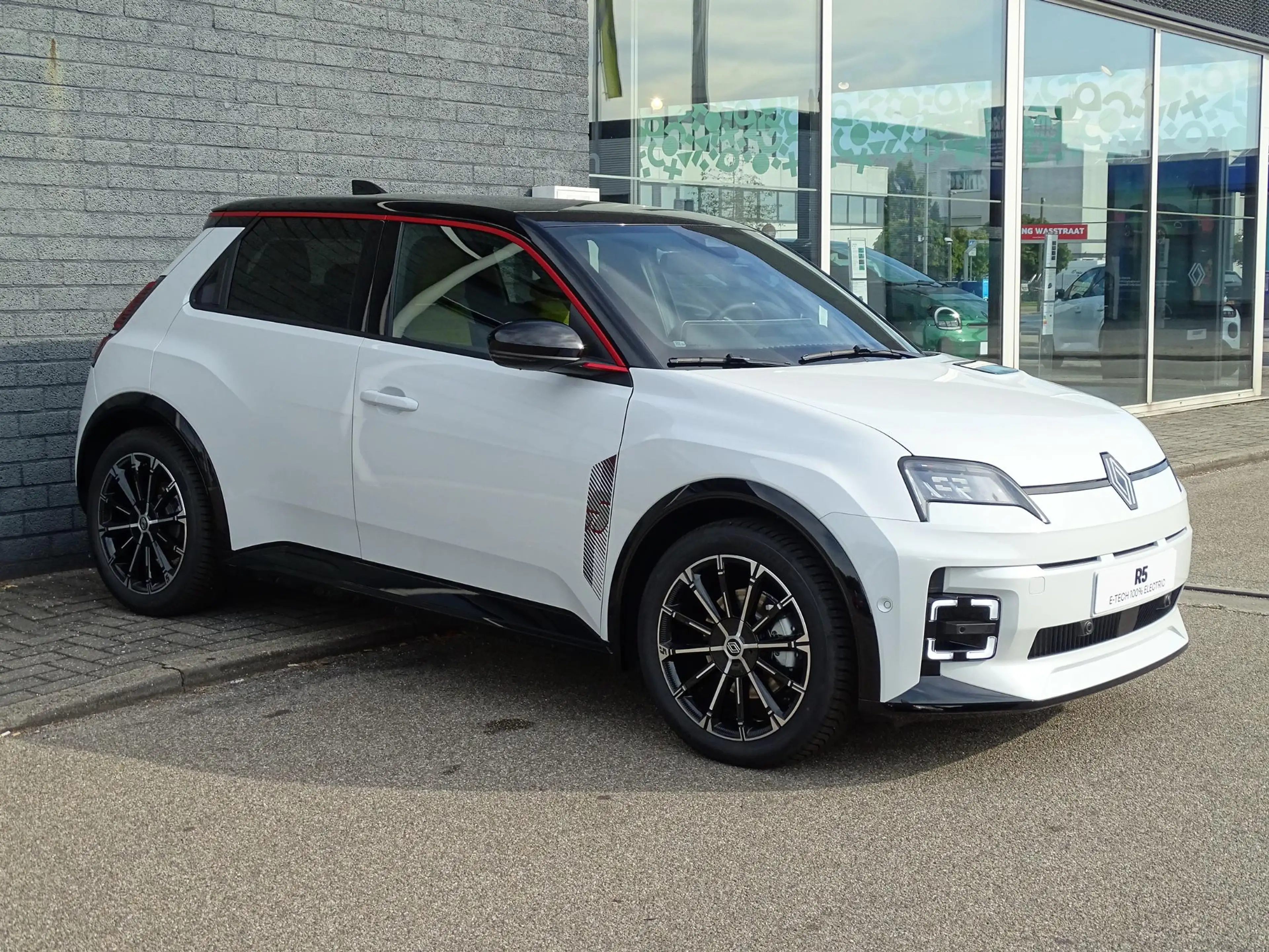 Renault R 5 comfort range iconic cinq 52 kWh NU 5 JAAR GARANTI — photo 5