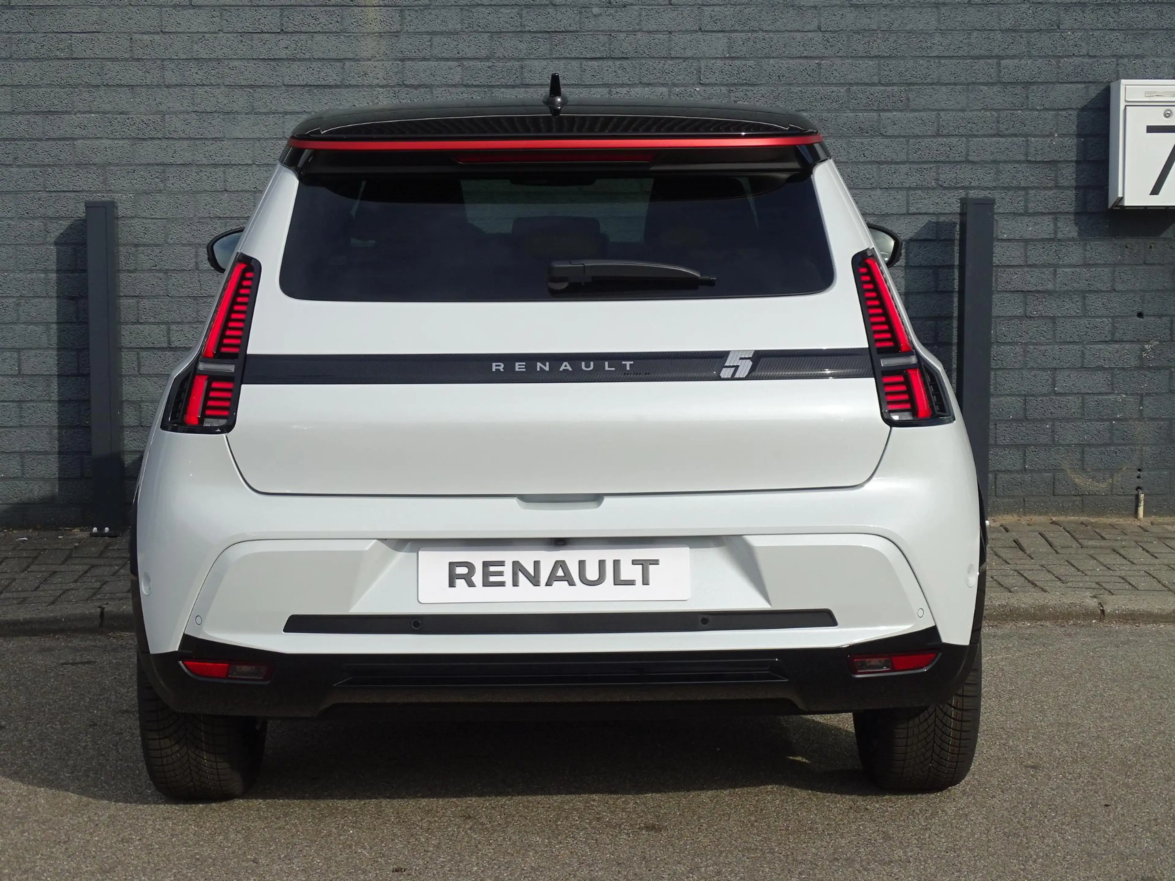 Renault R 5 comfort range iconic cinq 52 kWh NU 5 JAAR GARANTI — photo 22