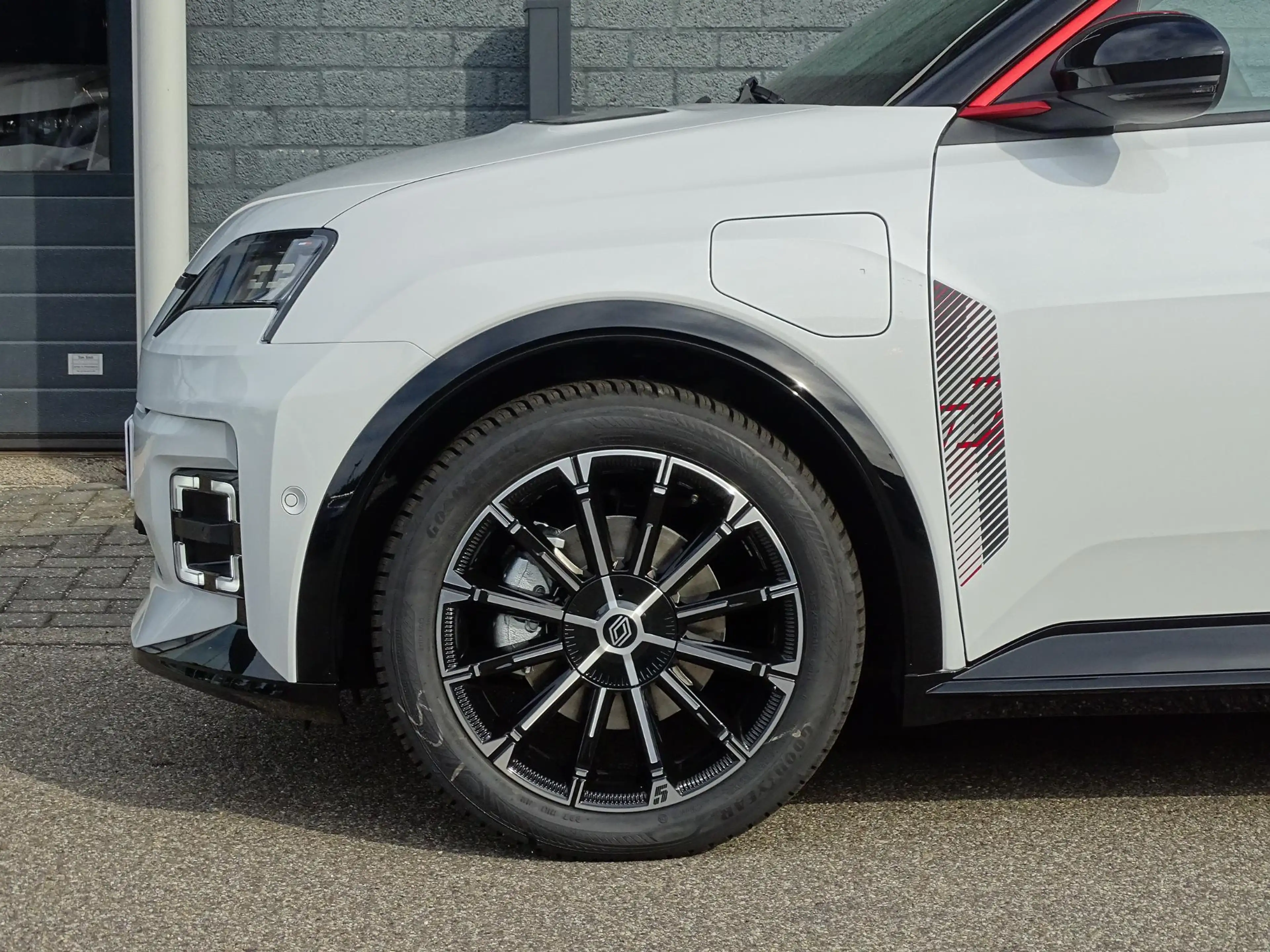 Renault R 5 comfort range iconic cinq 52 kWh NU 5 JAAR GARANTI — photo 30