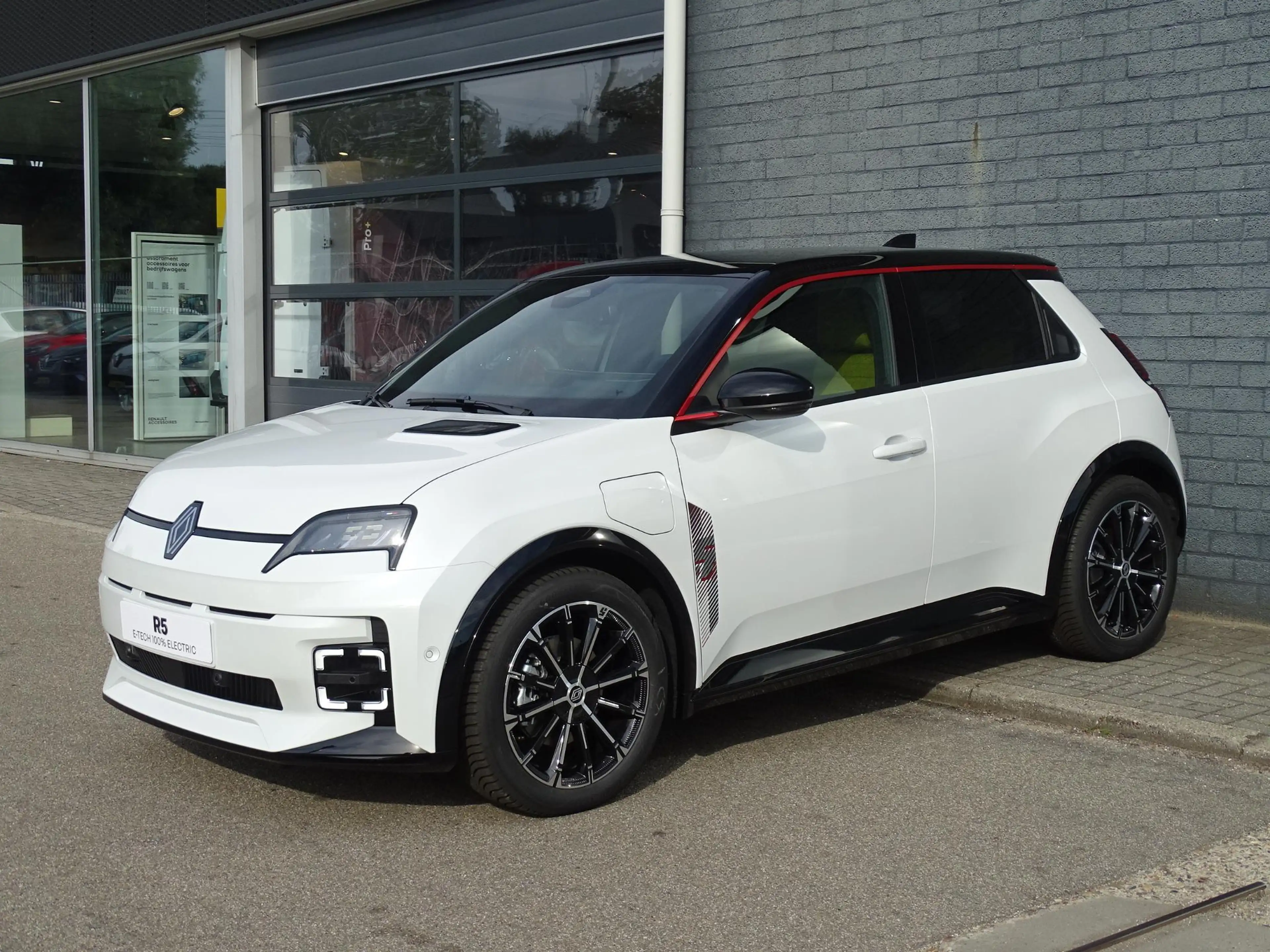 Renault R 5 comfort range iconic cinq 52 kWh NU 5 JAAR GARANTI — photo 39
