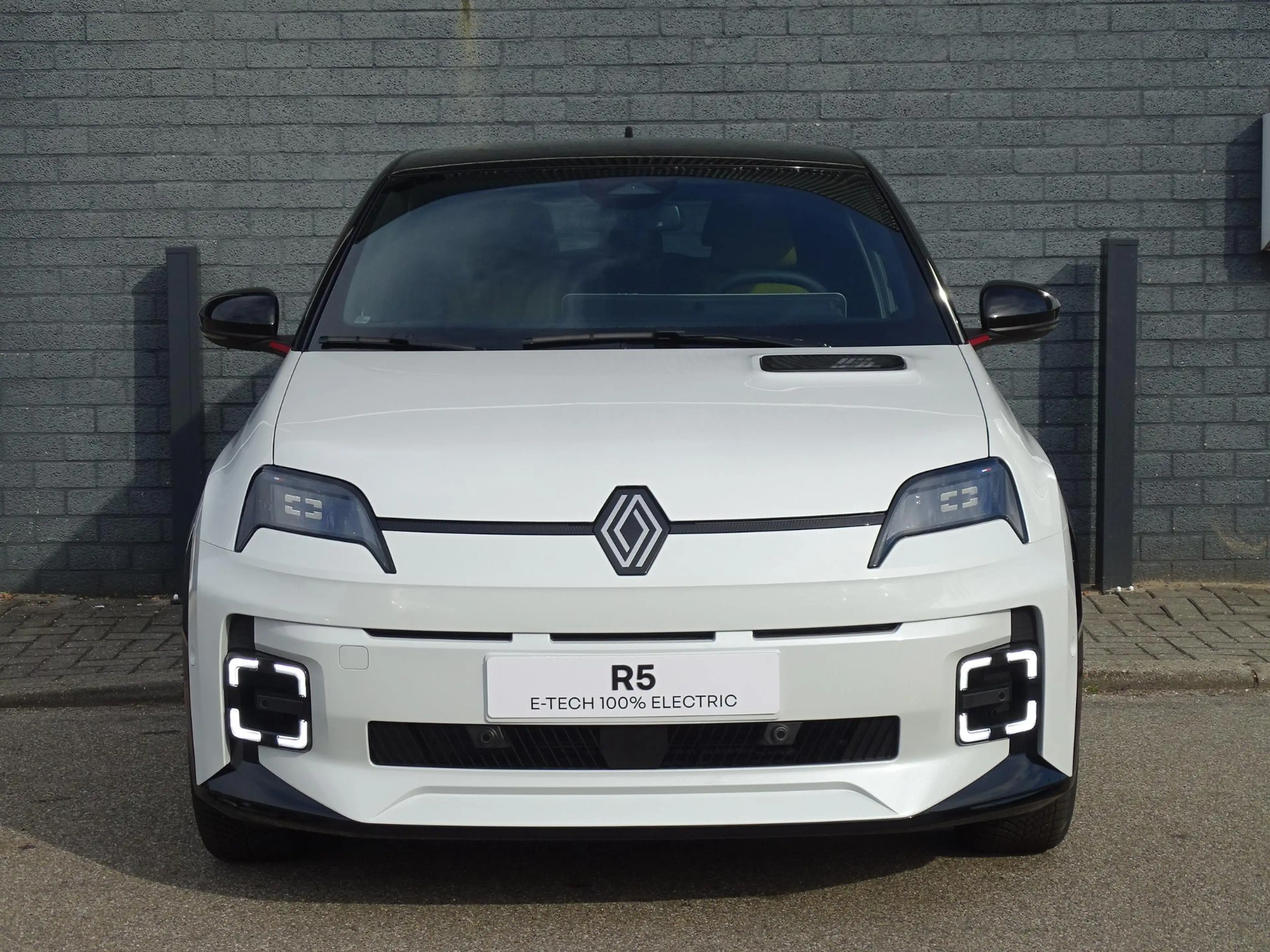 Renault R 5 comfort range iconic cinq 52 kWh NU 5 JAAR GARANTI — photo 21