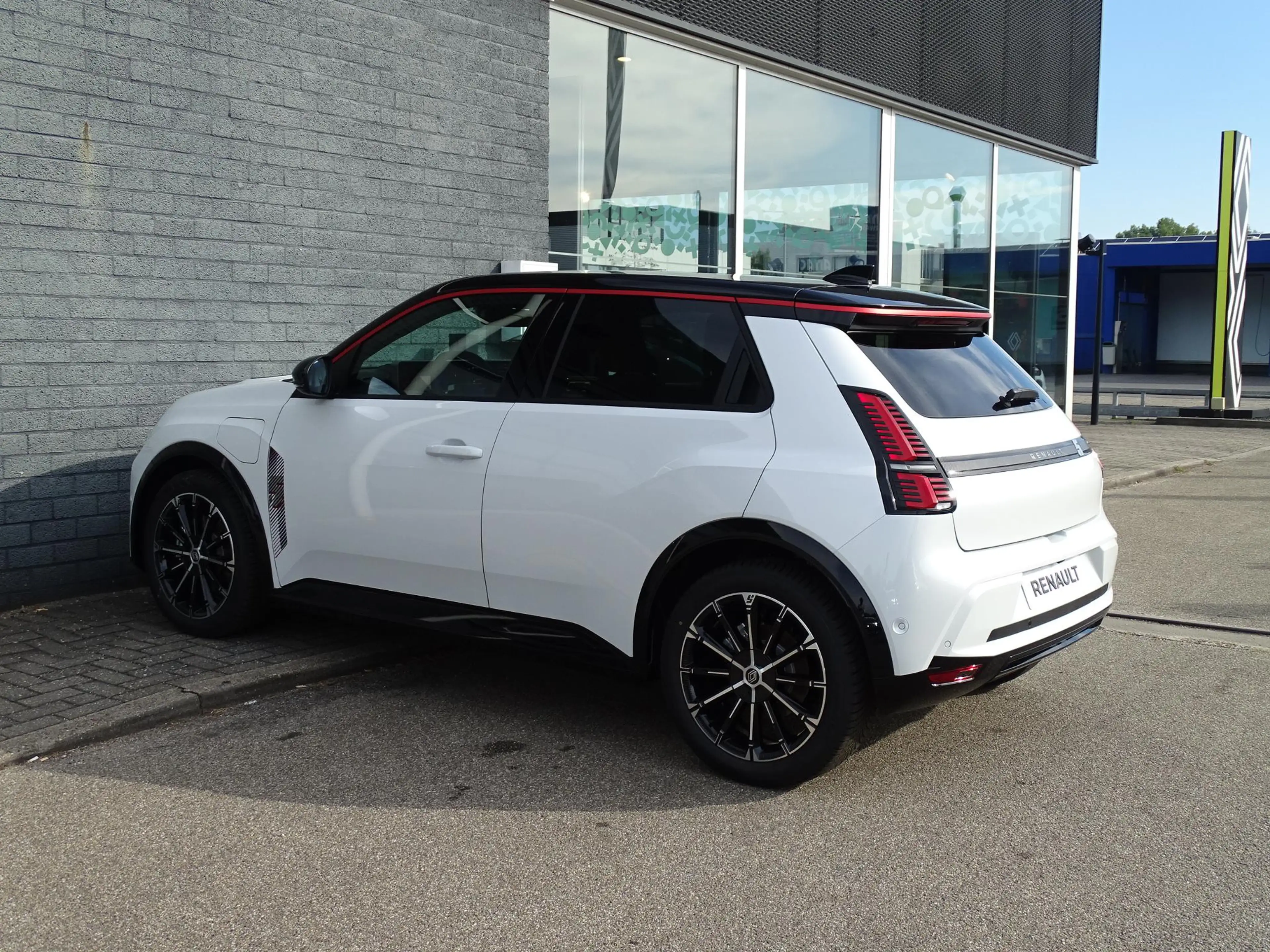 Renault R 5 comfort range iconic cinq 52 kWh NU 5 JAAR GARANTI — photo 6