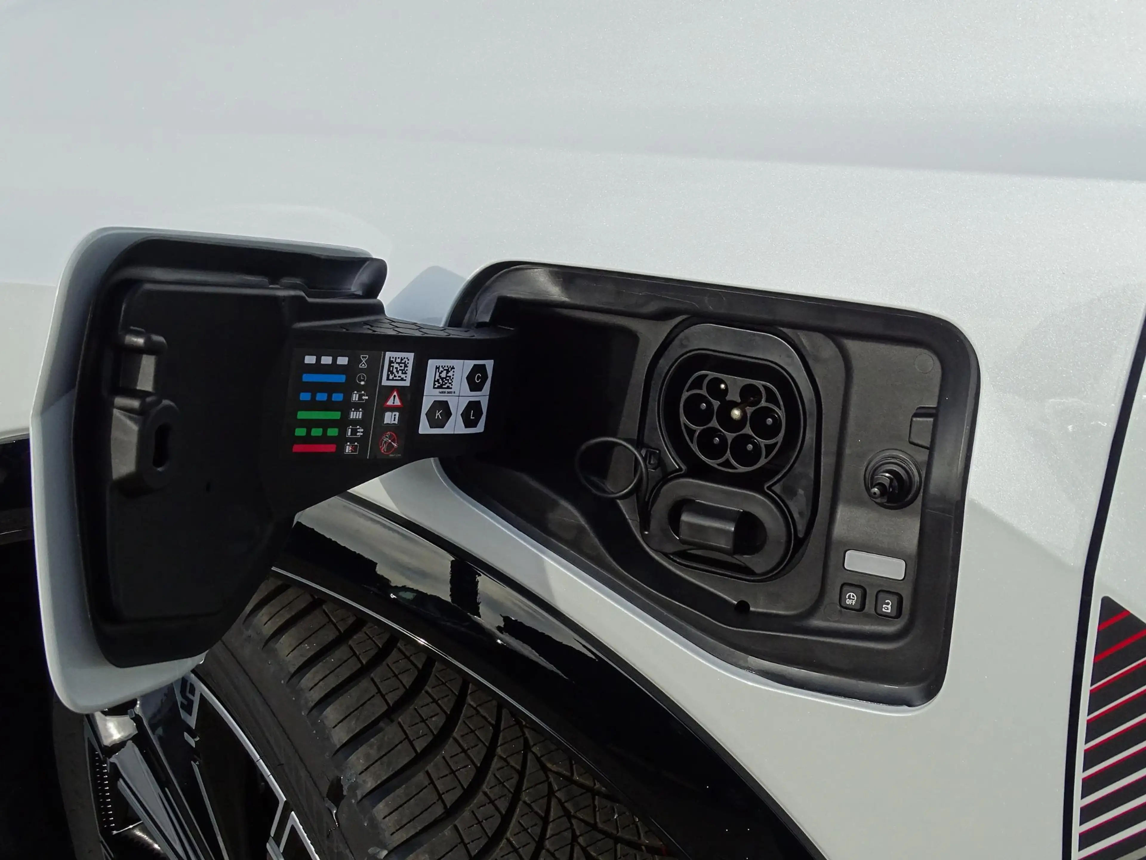 Renault R 5 comfort range iconic cinq 52 kWh NU 5 JAAR GARANTI — photo 33