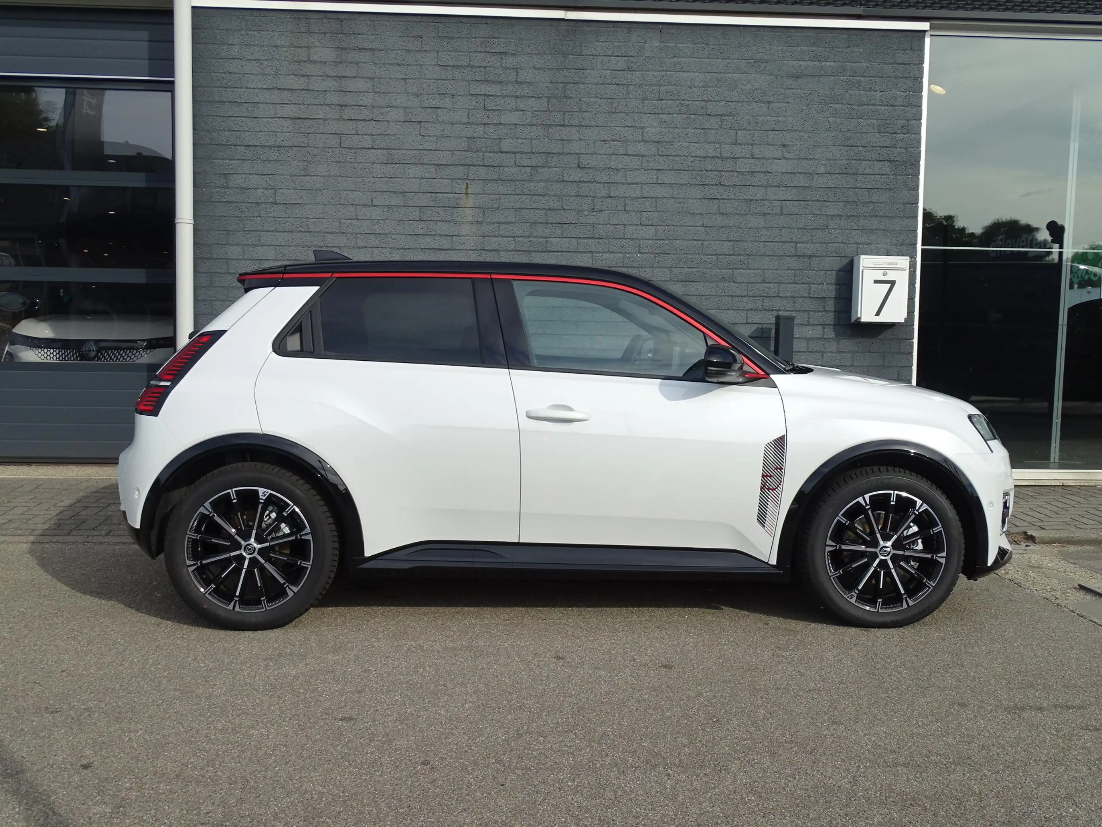Renault R 5 comfort range iconic cinq 52 kWh NU 5 JAAR GARANTI — photo 20