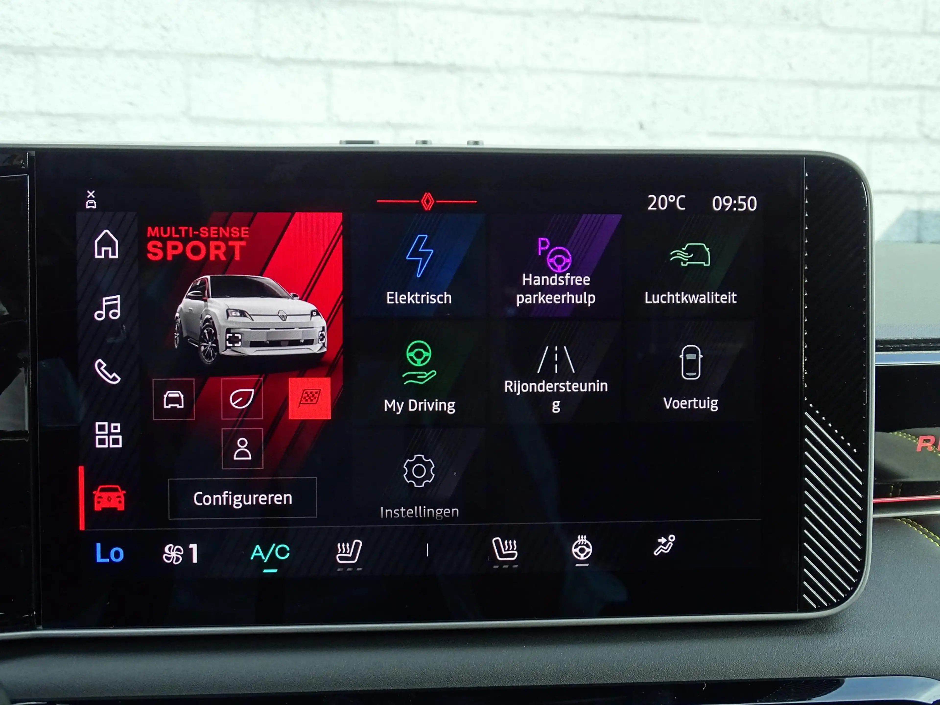 Renault R 5 comfort range iconic cinq 52 kWh NU 5 JAAR GARANTI — photo 36