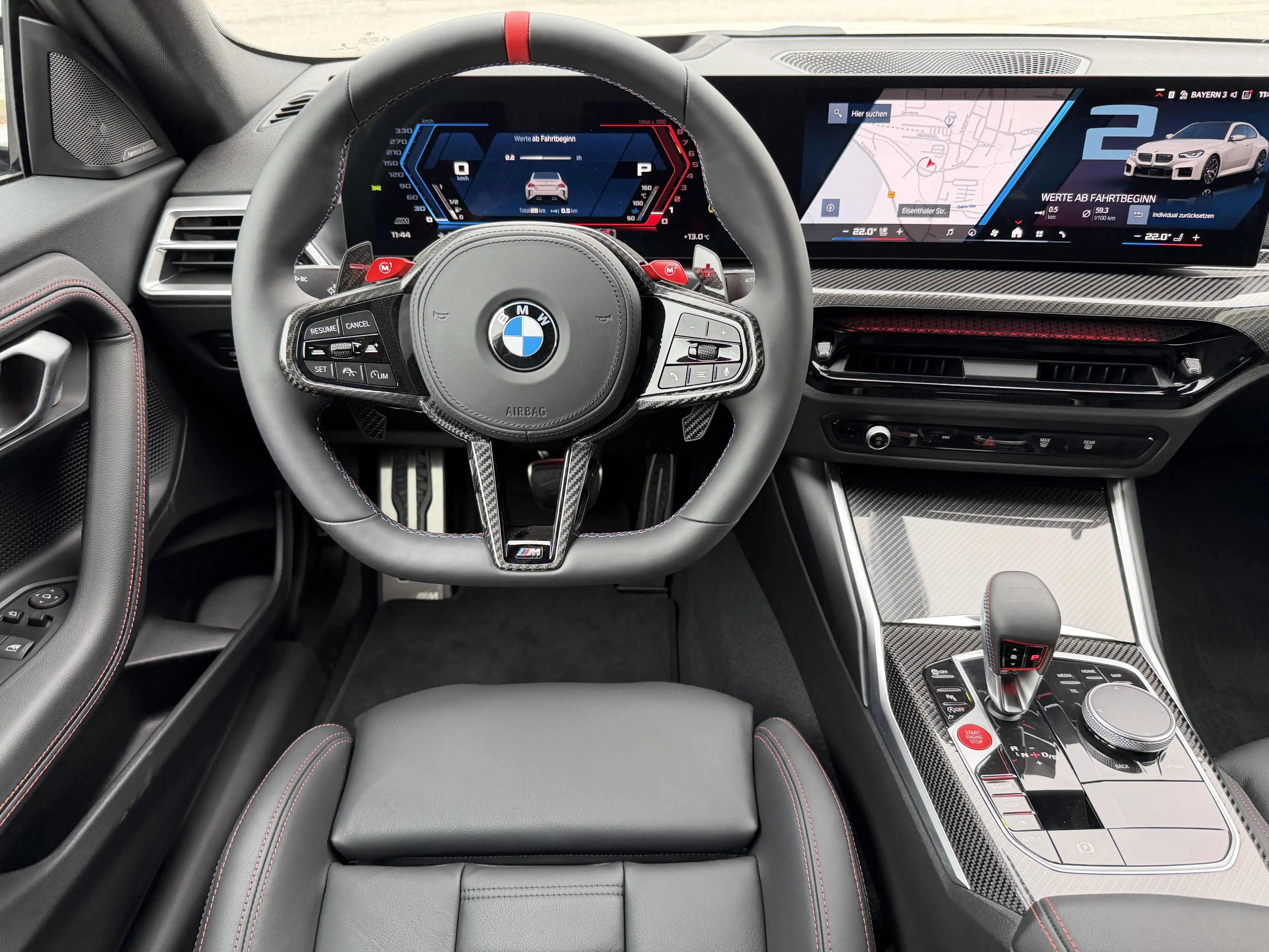 BMW M2 Coupé — photo 8