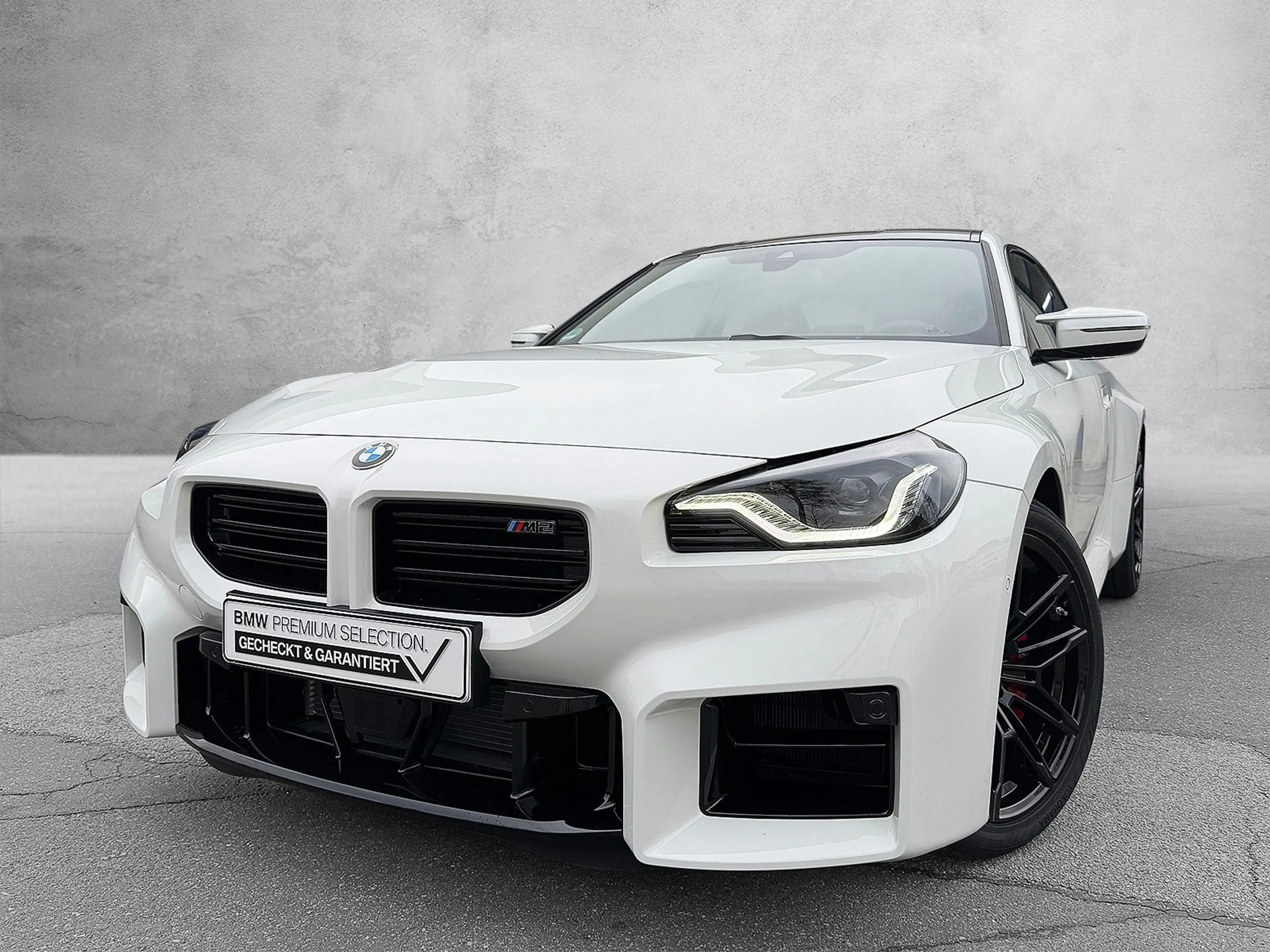 BMW M2 Coupé