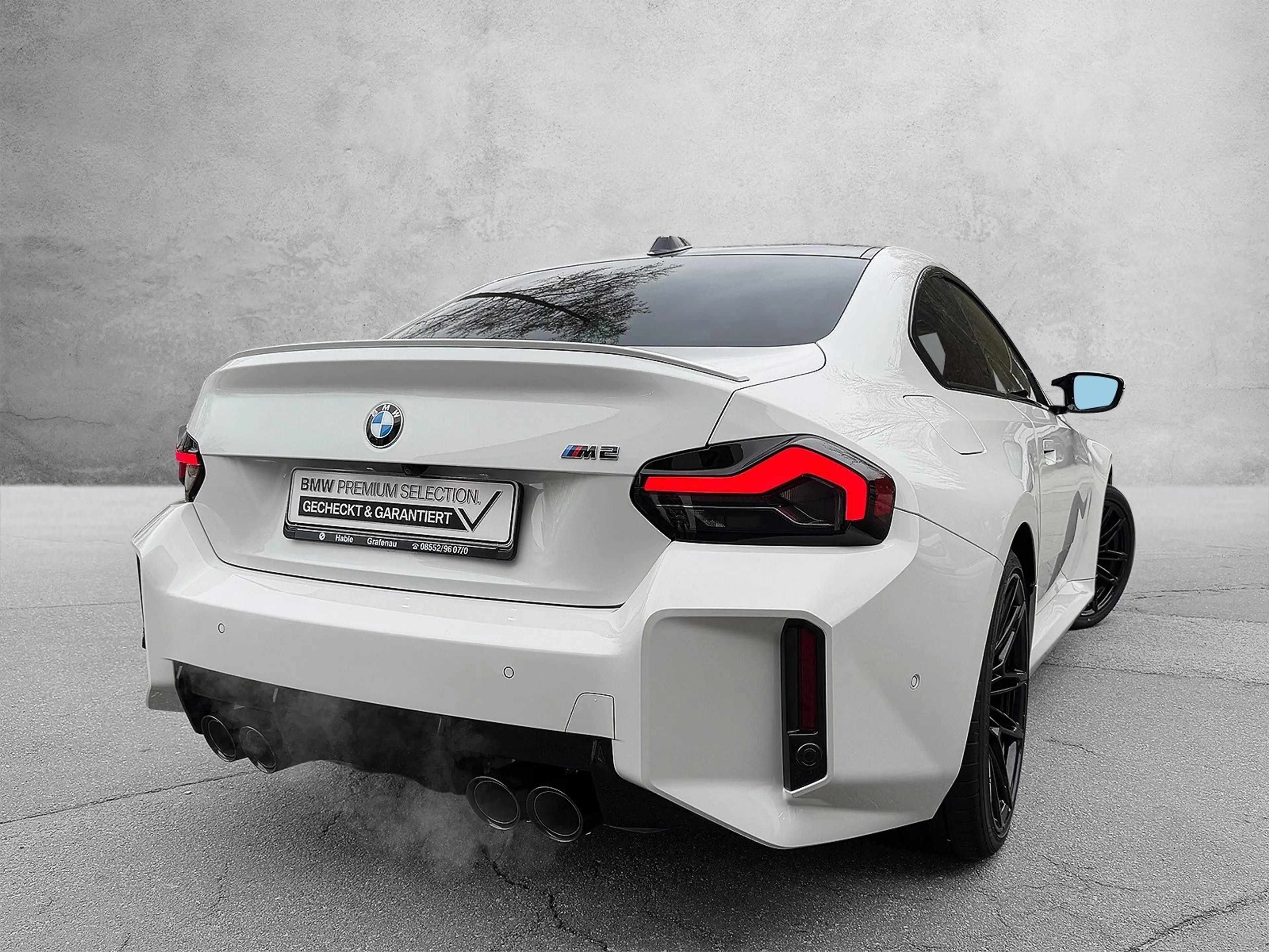 BMW M2 Coupé — photo 2