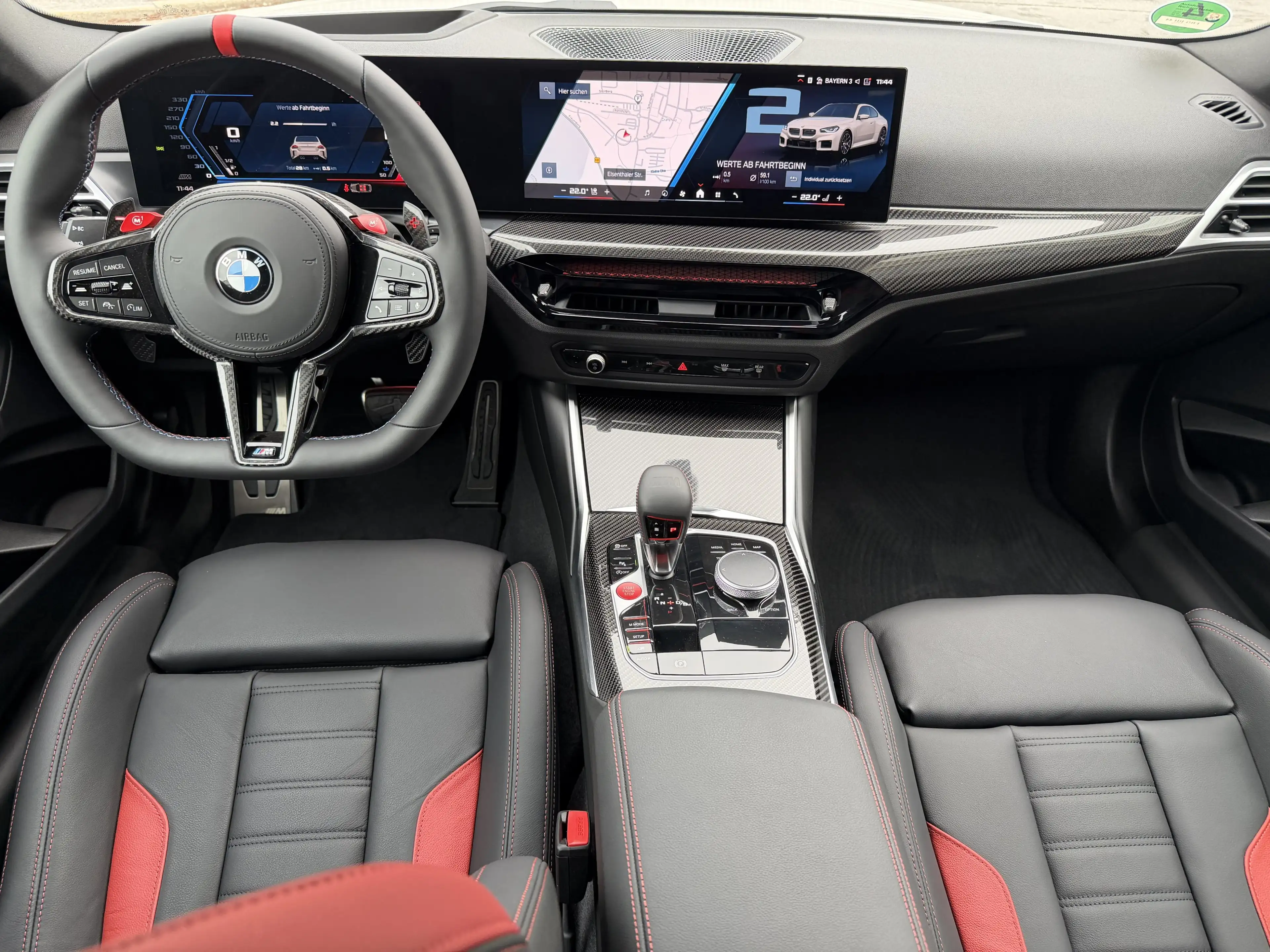 BMW M2 Coupé — photo 7