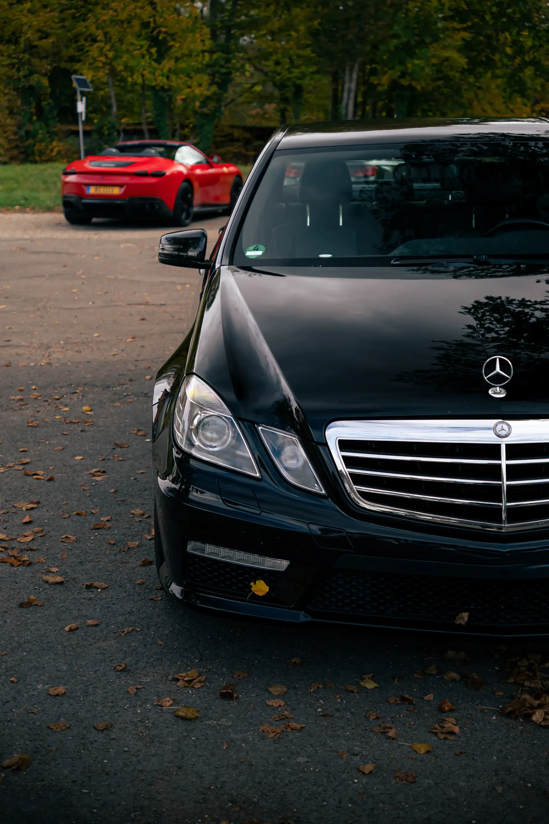 Mercedes-Benz E 63 AMG E 63 AMG (212.074) — photo 2