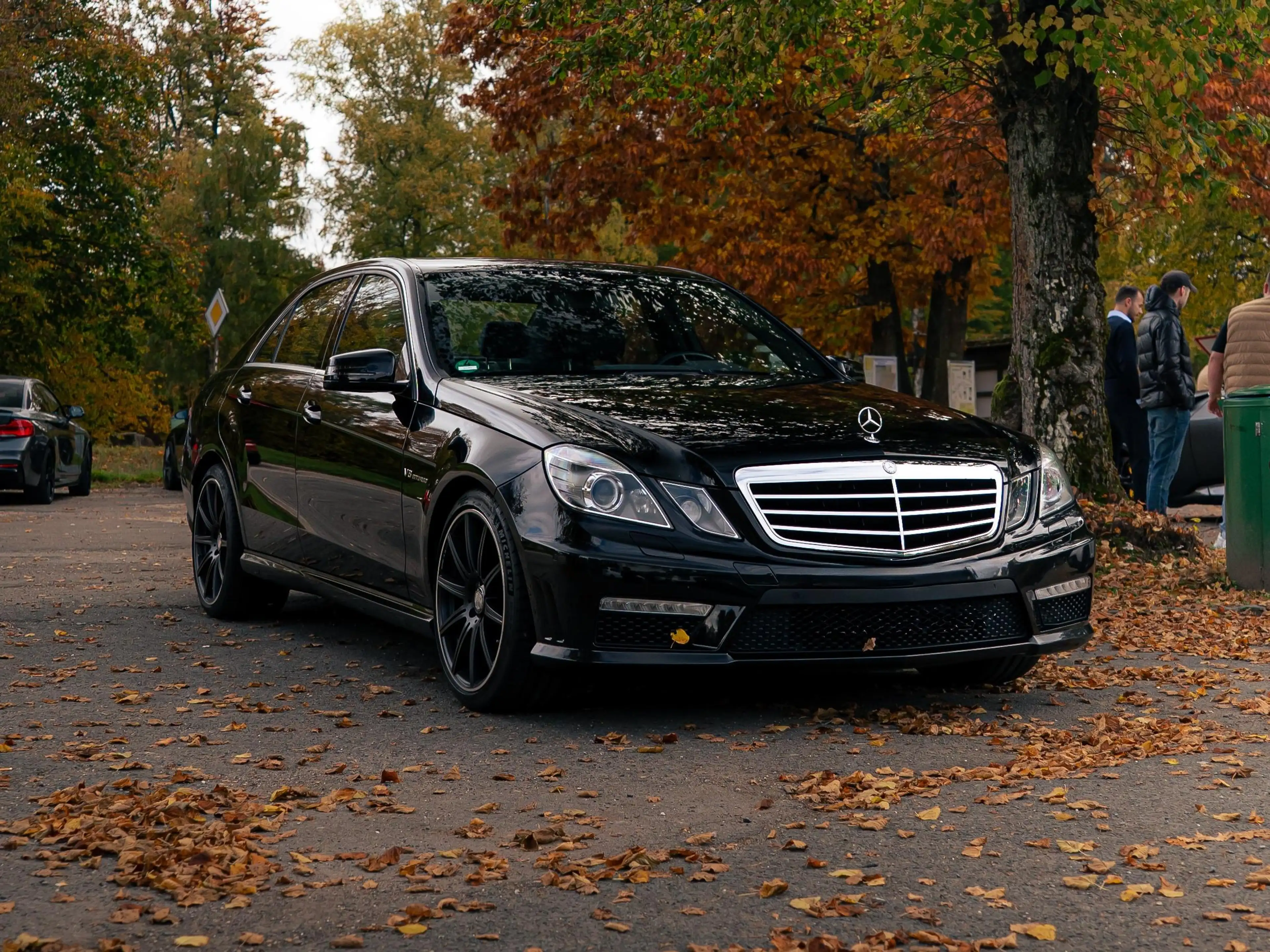 Mercedes-Benz E 63 AMG E 63 AMG (212.074)