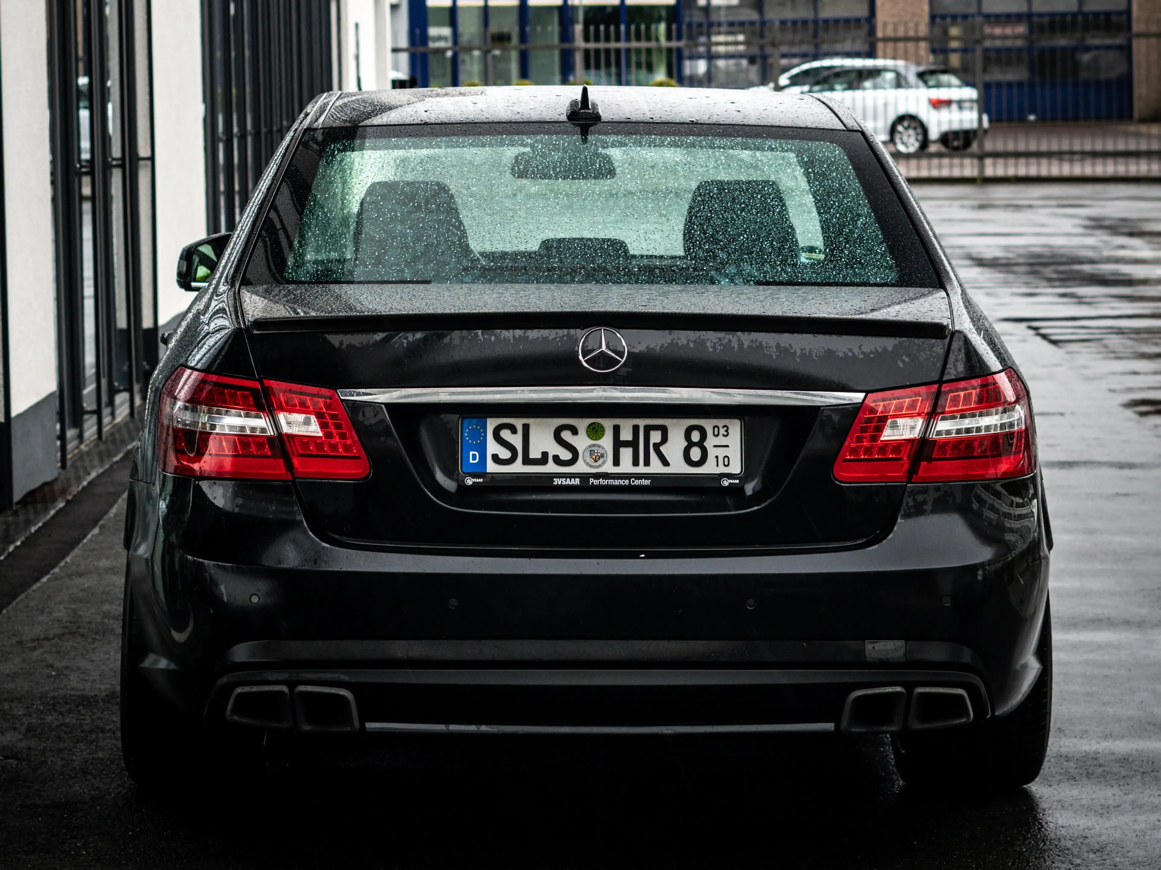 Mercedes-Benz E 63 AMG E 63 AMG (212.074) — photo 4