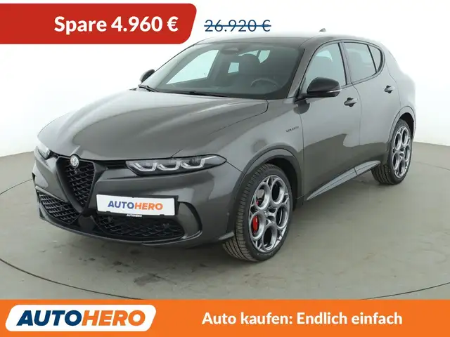 Alfa Romeo Tonale