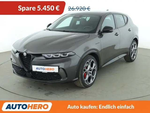 Alfa Romeo Tonale