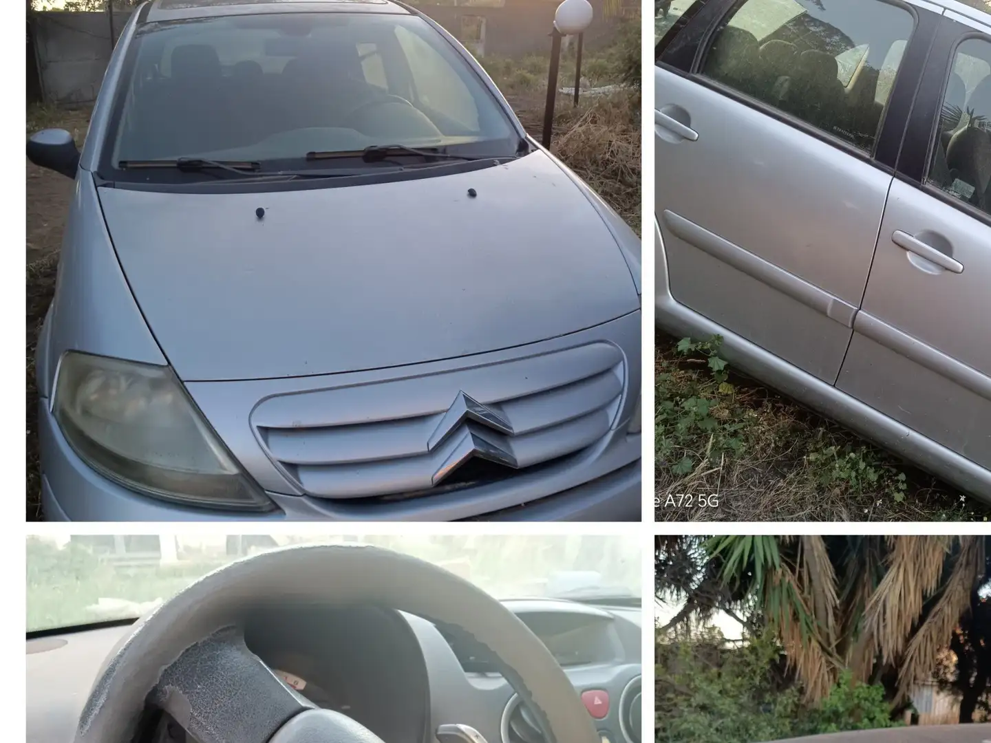 Citroen C3 Sto&start Argento - 1